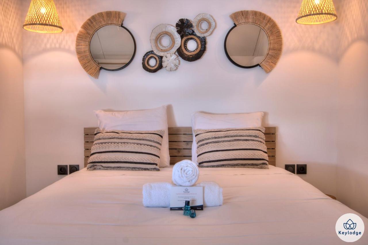 Apt - 4 Pers - Petit Duc - Renove - 44M² - Centre De Mont Rocquefeuil - Сен-Жиль-ле-Бэн Экстерьер фото