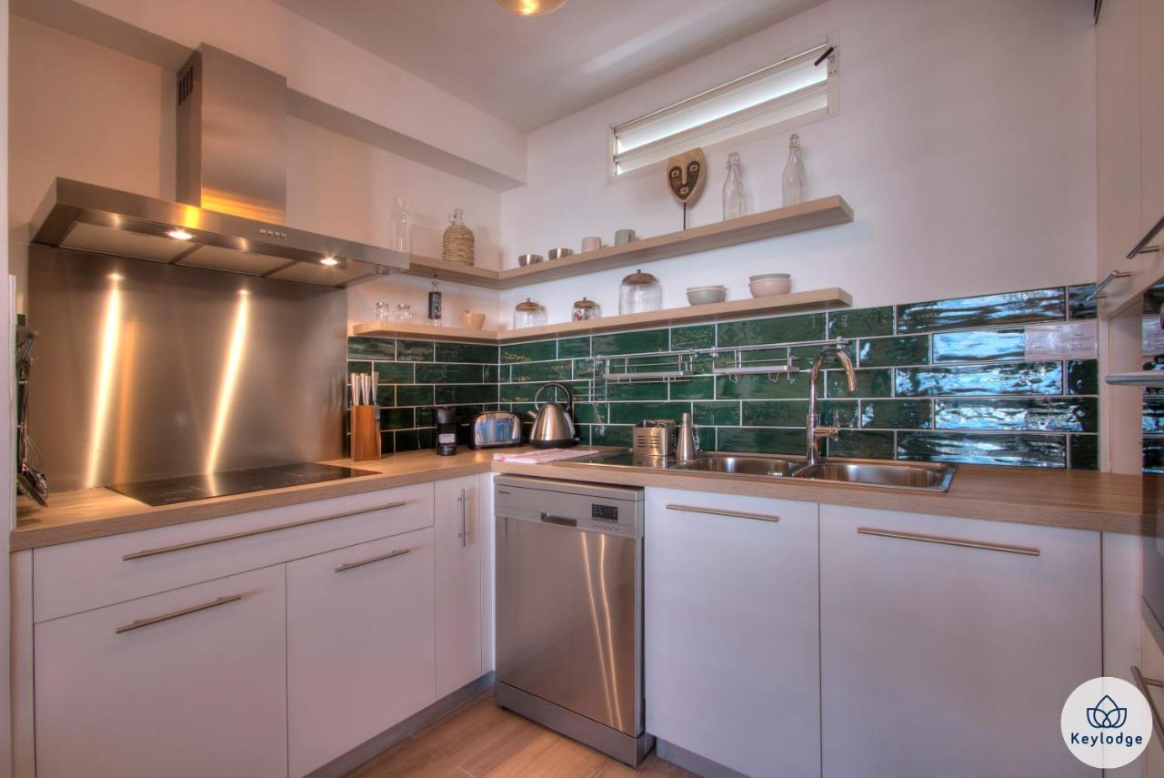Apt - 4 Pers - Petit Duc - Renove - 44M² - Centre De Mont Rocquefeuil - Сен-Жиль-ле-Бэн Экстерьер фото