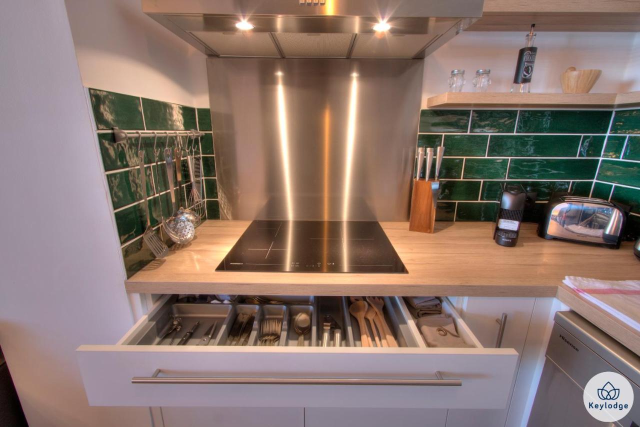 Apt - 4 Pers - Petit Duc - Renove - 44M² - Centre De Mont Rocquefeuil - Сен-Жиль-ле-Бэн Экстерьер фото