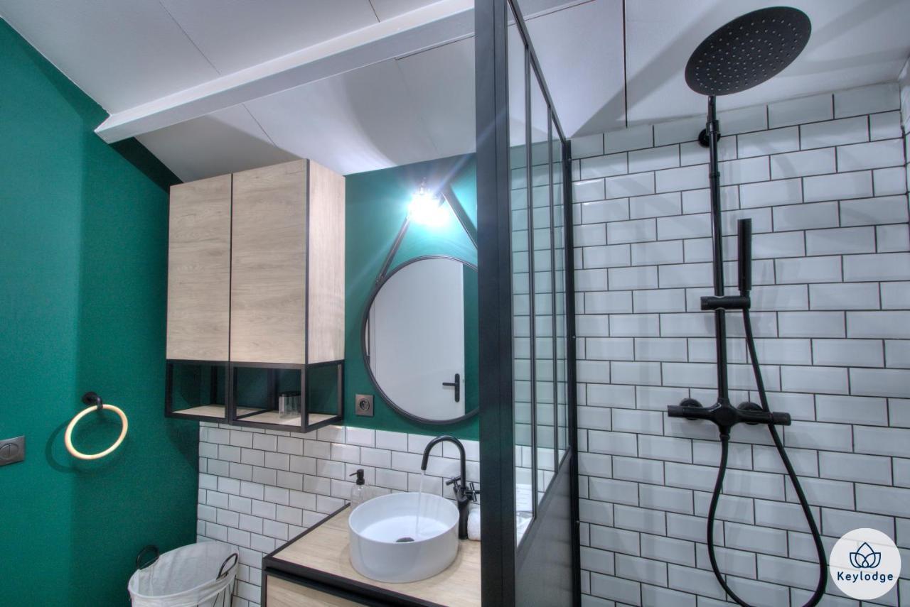 Apt - 4 Pers - Petit Duc - Renove - 44M² - Centre De Mont Rocquefeuil - Сен-Жиль-ле-Бэн Экстерьер фото