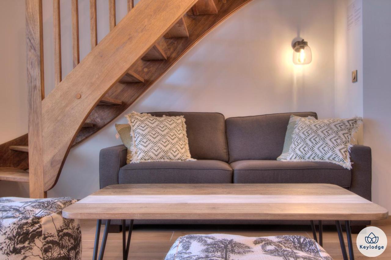 Apt - 4 Pers - Petit Duc - Renove - 44M² - Centre De Mont Rocquefeuil - Сен-Жиль-ле-Бэн Экстерьер фото