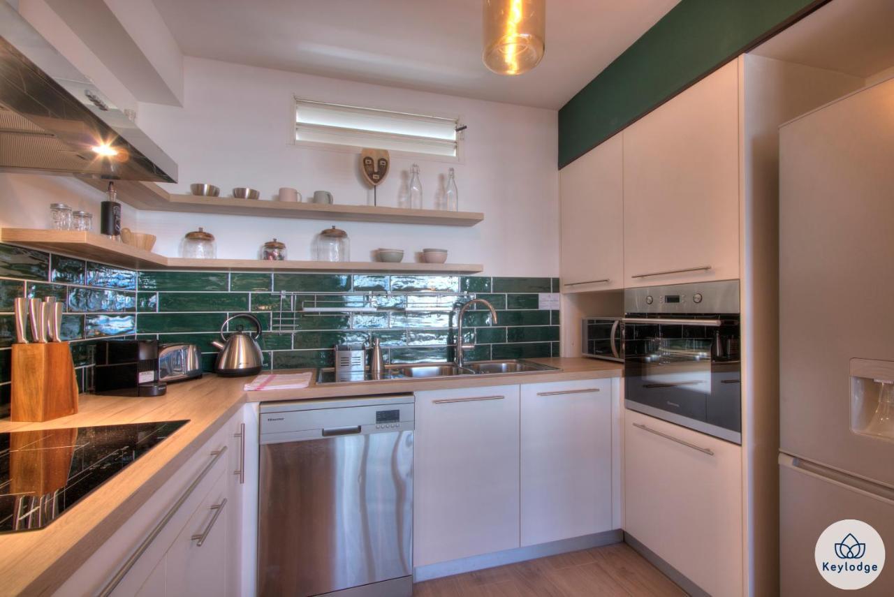 Apt - 4 Pers - Petit Duc - Renove - 44M² - Centre De Mont Rocquefeuil - Сен-Жиль-ле-Бэн Экстерьер фото